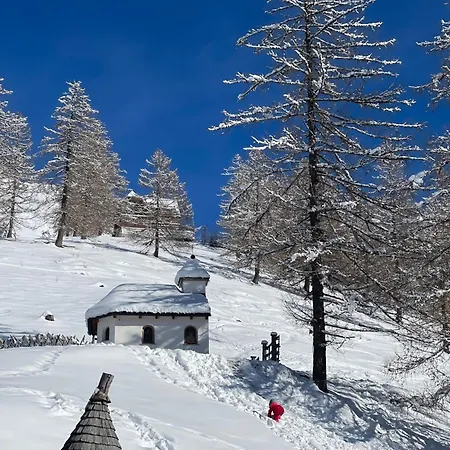 Lägenhet Haus Melody *