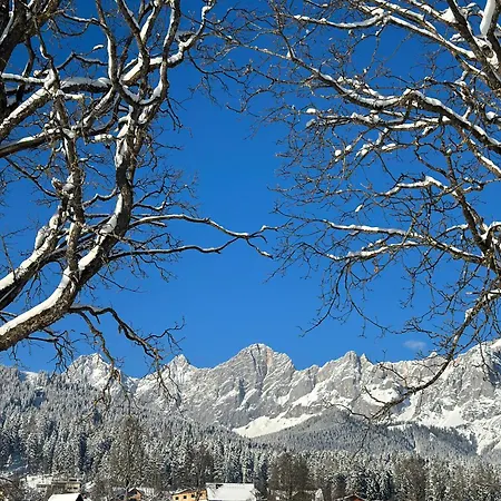 Apartamento Haus Melody Schladming