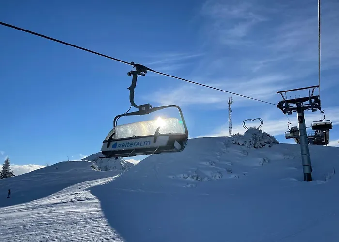 Haus Melody Apartamento